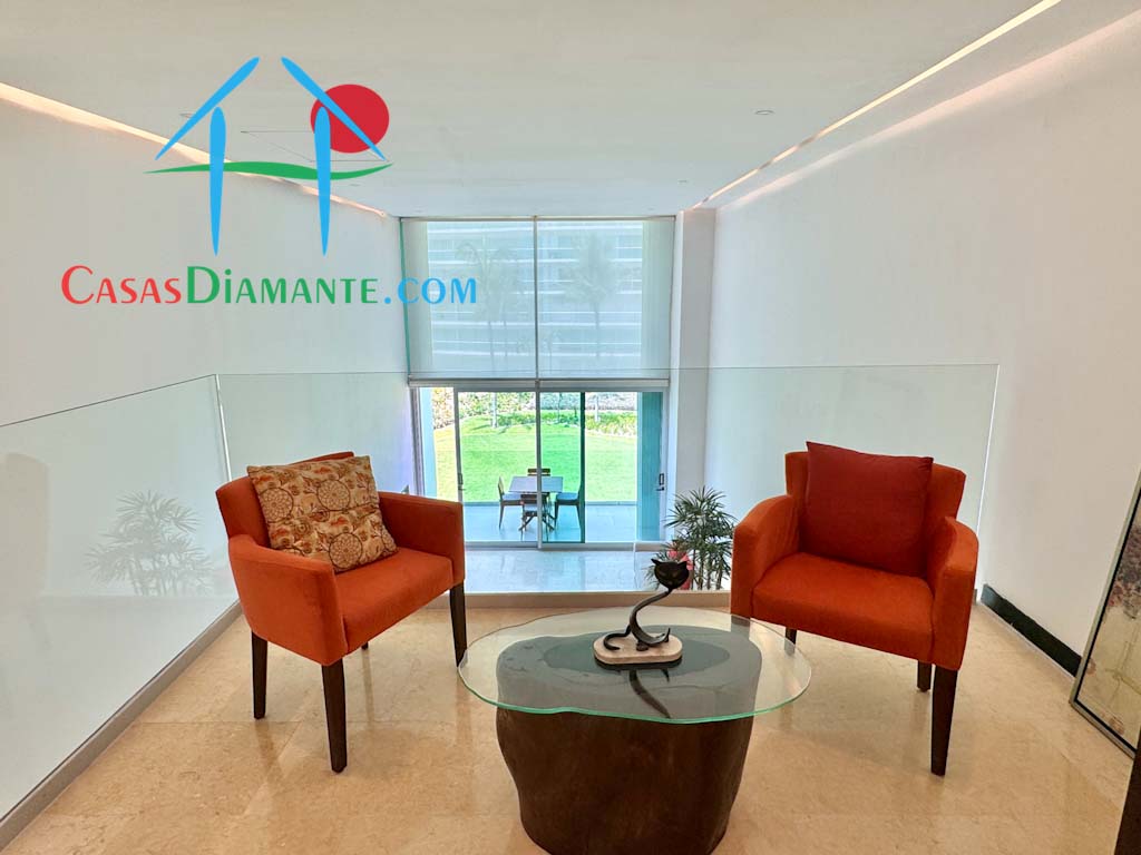 Península Loft 105 - Recámara dos 7